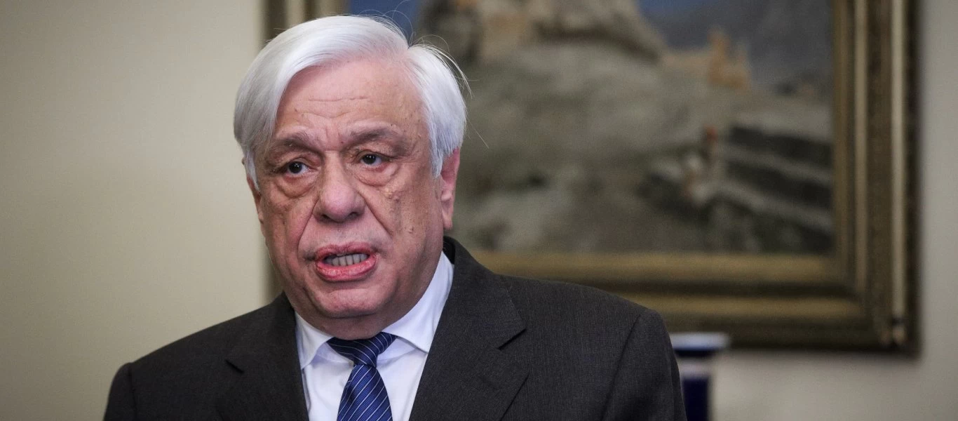 Π.Παυλόπουλος: «Για εμάς, τους Έλληνες δεν υπάρχει δίκαιο του ισχυρού αλλά μόνον η ισχύς του Δικαίου»